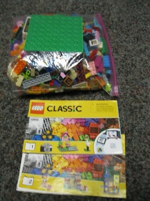 Lego Classic 10698 Creative Build Your Own Brick Set 100% Complete NO BOX - Image 1 of 2