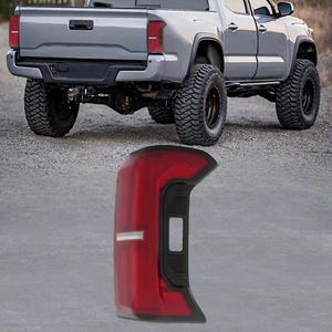 For 2024-2025 Toyota Tacoma LED Tail Light w/Tailgate Switch Hole Passenger Side - Picture 1 of 17