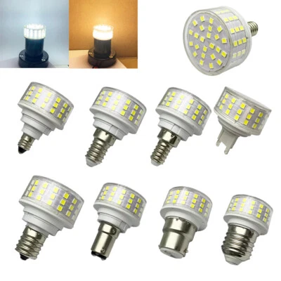 Mushroom-shaped LED Bulb 10W G9 Lamp Beam Light SMD2835 No-flicker 3000k/6500k - Image 1 of 4