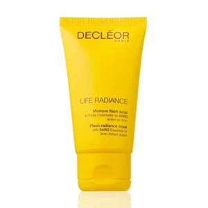 Decleor Life Radiance Flash Radiance Mask with Saro Essential Oil 50ml (New) - Picture 1 of 1