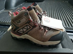 Red Wing Irish Setter Shoes 83212 Crosby 4" Hiker Work Boots Women's 9 D NWT - Picture 1 of 3
