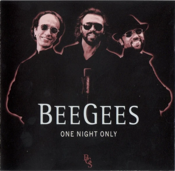 Bee Gees - One Night Only - Bild 1 von 1