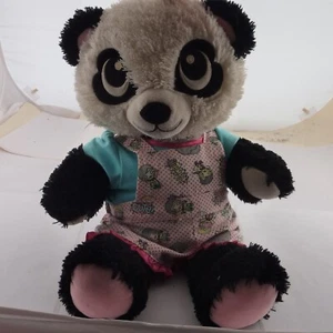 Harajuku Abrazos Panda Peluche Construir un Oso Gwen Stefani Kawaii Conjunto BAB Juguete Suave - Imagen 1 de 10