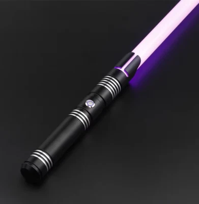 Lightsaber, Lichtschwert, Laserschwert | 10xSound | 12x Farben Neopixel - Bild 1 von 2