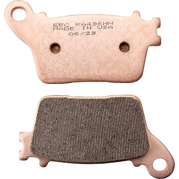 EBC - FA436HH - Double-H Sintered Brake Pads - Rear - ZX6 GSXR1000 ZX10 R6 - Image 1 of 1
