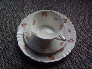 Sammelgedeck Sammeltasse Krautheim Bavaria   ! - Bild 1 von 9