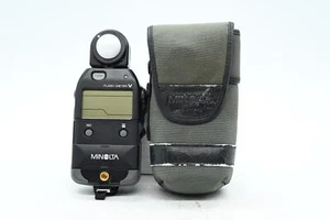 Minolta Flash Meter V Flash/Ambient Light Meter #467 - Picture 1 of 7