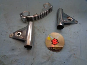 1978 Suzuki GS 750 1000 forks trim signal ears misc parts - Picture 1 of 2