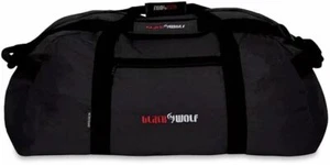 BLACKWOLF Duffle Pak 150L BLACK - Bild 1 von 1