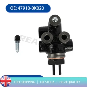 Brake Load Sensing Valve for Toyota Hilux MK6 2.5TD 3.0TD 2005-2017 - Picture 1 of 6