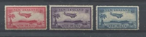 New Zealand 1935 Airmail mint o.g. hinged - Picture 1 of 1