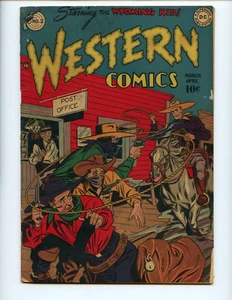 Western Comics 2 solid VG - Picture 1 of 2