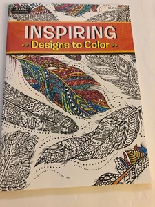 Kappa Adult Activity Inspiring Designs To Color - Picture 1 of 4