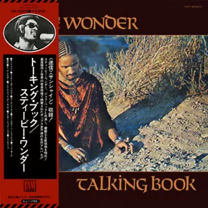 Stevie Wonder - Talking Book / VG+ / LP, Album, RE, Qui - Picture 1 of 1