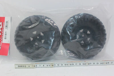 Traxxas TRX8181 Reifen auf Felgen montiert TRX-4 Sport Canyon Trail 2.2 Reifen - Bild 1 von 4