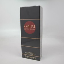 yves saint laurent opium pour homme 100ml