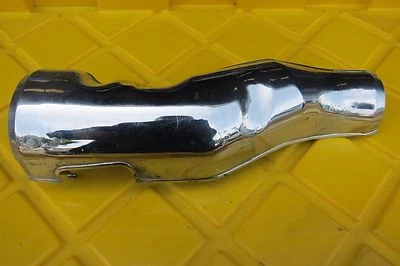 1986-2003 KAWASAKI ZG1200 VOYAGER EXHAUST SHIELD - Image 1 of 4