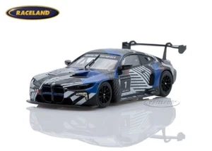 BMW M4 GT3 Test Car Design 2021, Truescale 1:43, TSM430576 - Foto 1 di 4