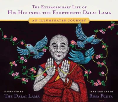 The Extraordinary Life of His Holiness the Fourteenth Dalai Lama - Image 1 of 2