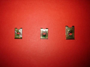 Auto Car Trim Spire Clip Speed Fastener Screw No 6 8 10 12 14 Choose Size Qty - Picture 1 of 1