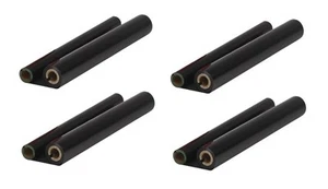 Película de fax de 4 rollos para Brother PC501 PC502 PC401 PC402RF Fax575 560 565 580 MF660 - Imagen 1 de 1