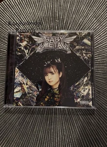 BABYMETAL Metal Forth MOAMETAL  SOLO USA STORE EXCLUSIVE CD SIGNED CARD RARE - Bild 1 von 3