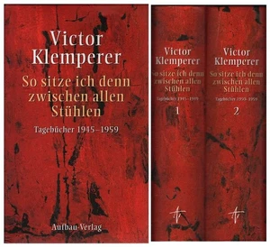 So sitze ich denn zwischen allen Stühlen. Hrsg. von Walter Nowojski. Unter Mitar - Bild 1 von 1