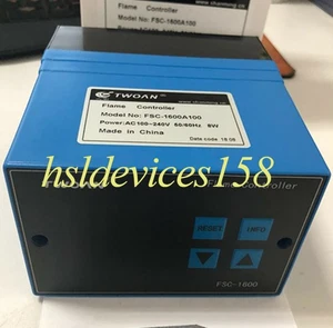 1pc New TWOAN Burning Controller FSC-1600A100 - Picture 1 of 3