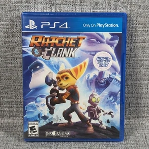 Ratchet & Clank ( Sony PlayStation 4, 2016) Brand New Factory Sealed - Picture 1 of 5