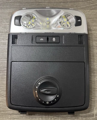 2008 2009 Pontiac G8 GT GXP Holden Dome Light Overhead Console Sunroof Switches - Image 1 of 4