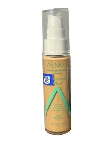 Almay Clear Complexion Makeup "Make Myself Clear" (400) Neutral NEW - SEALED - Picture 1 of 3