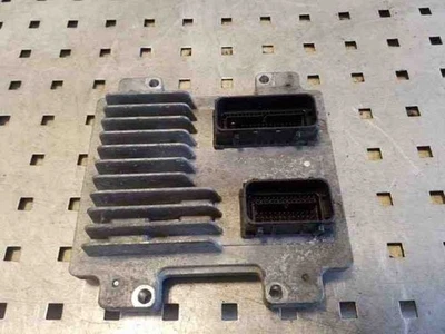 Centralina motore OPEL ASTRA J GTC ECU 12642927 1.4 benzina 74kw 2012 26140987 - Immagine 1 di 3