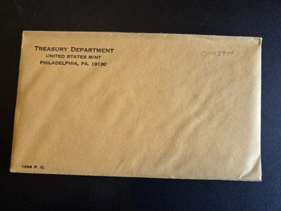 1964 FLAT PACK PROOF SET ***** MINT SEALED/UNOPENED***** - Image 1 of 2