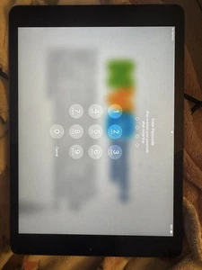 ipad 7ª generación 32gb bloqueado - Imagen 1 de 3