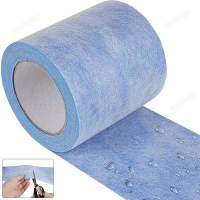 Abdichtbahn Dichtbahn Dichtband Dichtvlies Entkopplungsmatte Bad Dusche Balkon - Bild 1 von 4