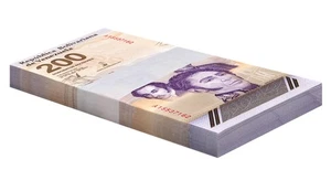 Venezuela 200 Bolívares Digitales, 2023, P-120, UNC - 200 X 100 PIEZAS Paquete - Imagen 1 de 3