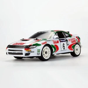Carisma GT24 2.0 Toyota Celica Gt-4 Brushed Edition 1/24 RTR RC Car - Bild 1 von 10