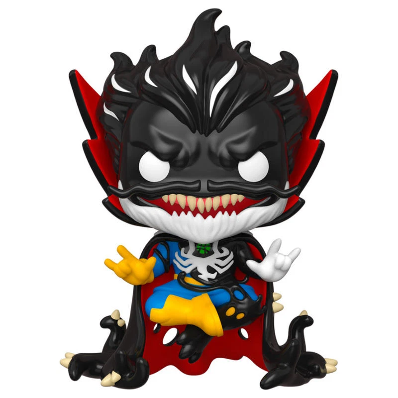Pop Figura Marvel Max Venom Doctor Strange Funko - Imagen 1 de 1