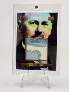 2025 Pieces Of The Past Inventors Edition #556 Robert Goddard - Picture 1 of 2