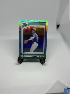 Luisangel Acuna-2024 Donruss Liberty #175 New York Mets Rated Prospect Rookie - Bild 1 von 10