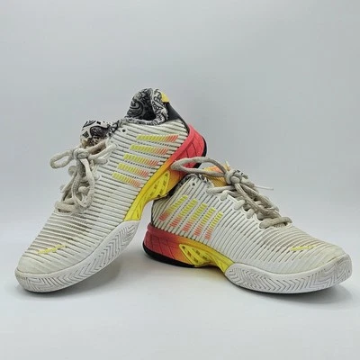 6.5 K-Swiss Women’s Hypercourt Express 2x Lucky In Love Tennis Shoe $115 retail - Image 1 of 4