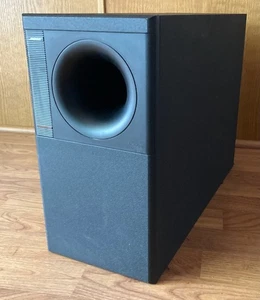 SOLO SUBWOOFER Bose Acoustimass 5 Series II Sistema Home Theater, sub passivo - Foto 1 di 4