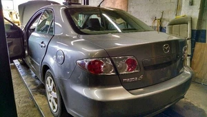 Conjunto de válvula de acelerador de cuerpo de acelerador 2,0 L VIN F 06-13 MAZDA 3 640054 - Imagen 1 de 6