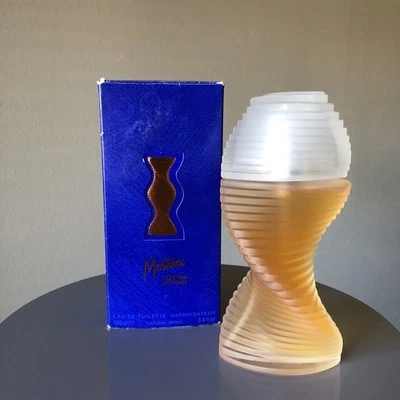 MONTANA Parfum de Peau EDT Perfume Spray 3.4 OZ / 100ml Nuevo En Caja De Colección Foto 1 de 4