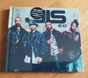 JLS - 2.0 (Deluxe Edition) CD Album - Bild 1 von 2