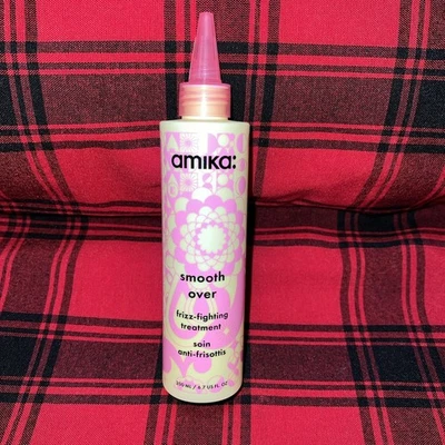 Tratamiento capilar AMIKA suave sobre el frizz 6,7 fl oz 200 ml nuevo  Foto 1 de 2