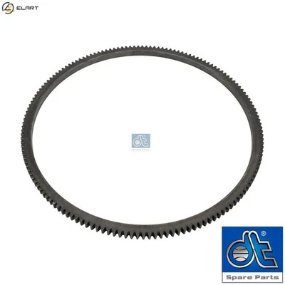 RING GEAR FLYWHEEL 2.10073 FOR RENAULT TRUCKS VOLVO FH/12/16/II FH12 B12 9700 - Image 1 of 4