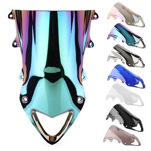 Parabrezza anteriore moto per BMW S1000RR 2010 2011 2012 2013 2014 - Foto 1 di 10
