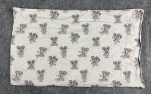 Land Nod Crate Sesame Street Standard Pillowcase Abby Star Pillow Case Organic - Picture 1 of 10