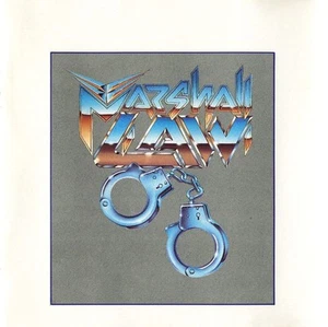 Marshall Law (4) Marshall Law - LP 33T - Imagen 1 de 3